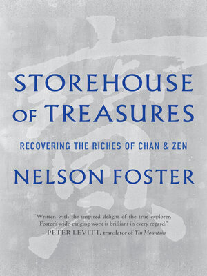 cover image of Storehouse of Treasures